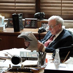 Foto Cómo ser Warren Buffett