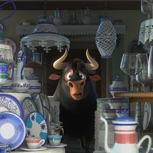 Foto Olé, el viaje de Ferdinand