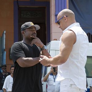 Foto Vin Diesel