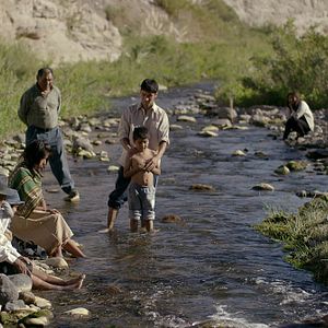 Foto El Cristo ciego