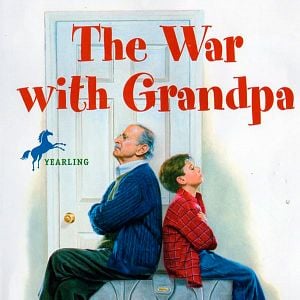 Foto En guerra con mi abuelo