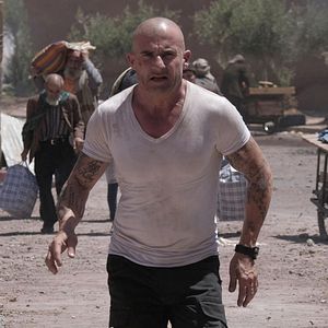 Foto Dominic Purcell