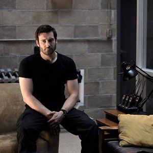 Foto Clive Standen