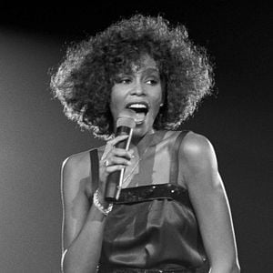 Foto Whitney Houston