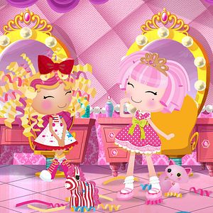 Foto Somos las Lalaloopsy