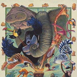 Foto Galletas de animalitos