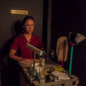 Foto Ninguém entra, ninguém sai