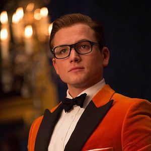 Foto Taron Egerton