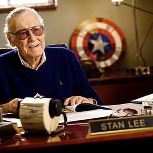 Foto Stan Lee