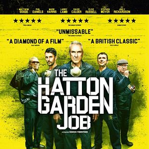 Foto The Hatton Garden Job