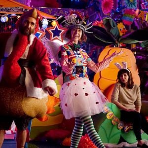 Foto Mary Steenburgen