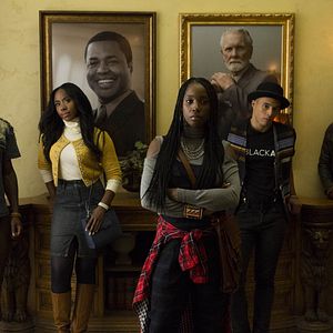 Foto Dear White People