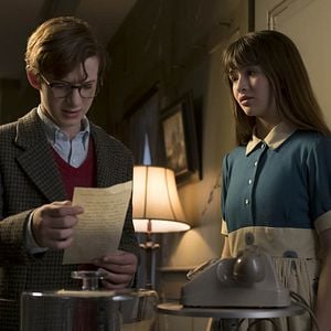Foto Lemony Snicket una serie de eventos desafortunados
