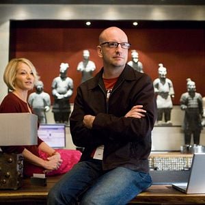 Foto Steven Soderbergh