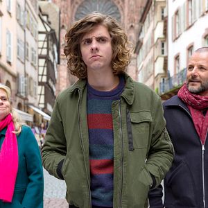 Foto Y les pegó el amor