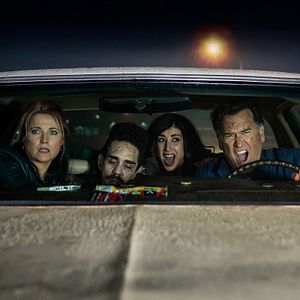 Foto Ash. vs. Evil Dead