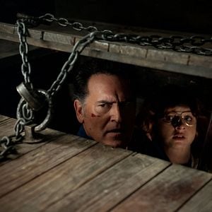 Foto Ash. vs. Evil Dead