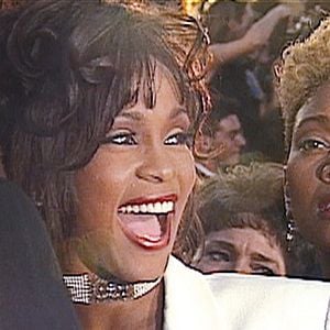Foto Whitney Houston