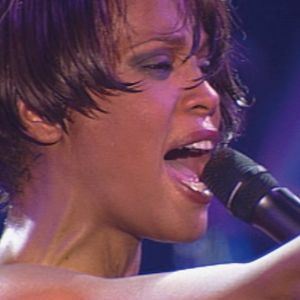 Foto Whitney Houston