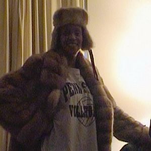 Foto Whitney Houston