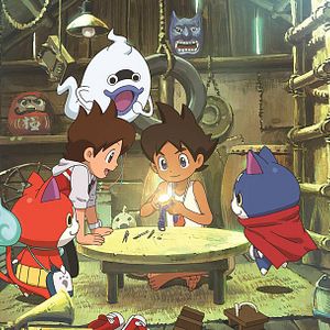 Foto Yo-Kai Watch: La película