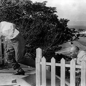 Foto El cielo y el infierno