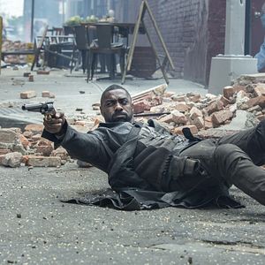 Foto La torre oscura