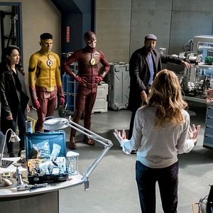 Foto Jesse L. Martin