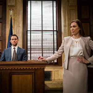 Foto La Ley Y El Orden: UVE