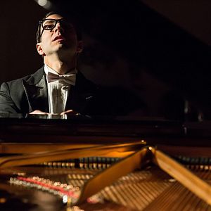 Foto João, o Maestro