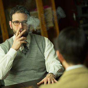 Foto João, o Maestro