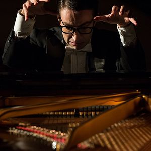 Foto João, o Maestro