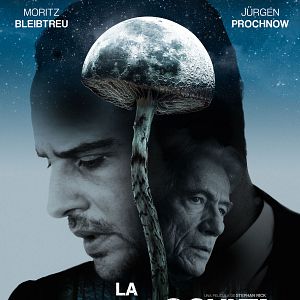 Foto La cara oculta de la luna