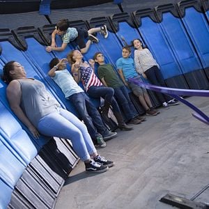 Foto El Diario de Greg: Un viaje de locos