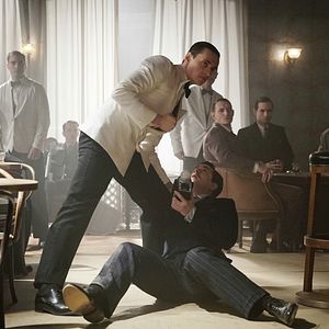 Foto Asesinato en el Expreso de Oriente