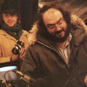 Foto Stanley Kubrick
