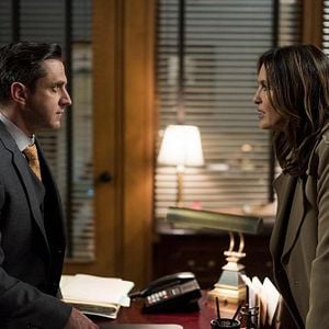 Foto La Ley Y El Orden: UVE