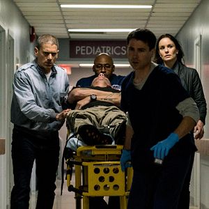 Foto Wentworth Miller