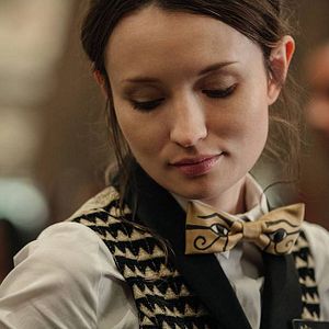 Foto Emily Browning