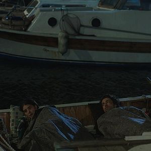 Foto La señora Fazilet y sus hijas