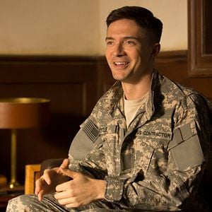 Foto Topher Grace