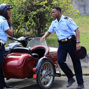 Foto Crimen en el paraíso