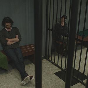 Foto La señora Fazilet y sus hijas