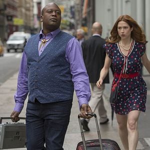 Foto Tituss Burgess