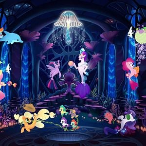 Foto My Little Pony: The Movie