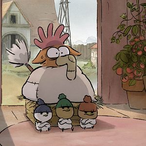 Foto El malvado zorro feroz