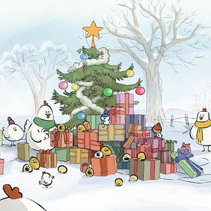 Foto El malvado zorro feroz