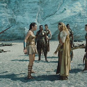 Foto Mujer Maravilla