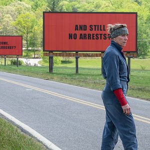 Foto Tres anuncios por un crimen