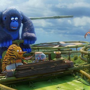 Foto Una jungla de locura